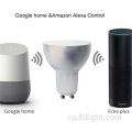 Светильник Alexa Home RGBW 5Вт Gu10 Light RGB